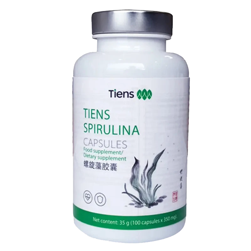 Tianshi Spirulina Capsules
