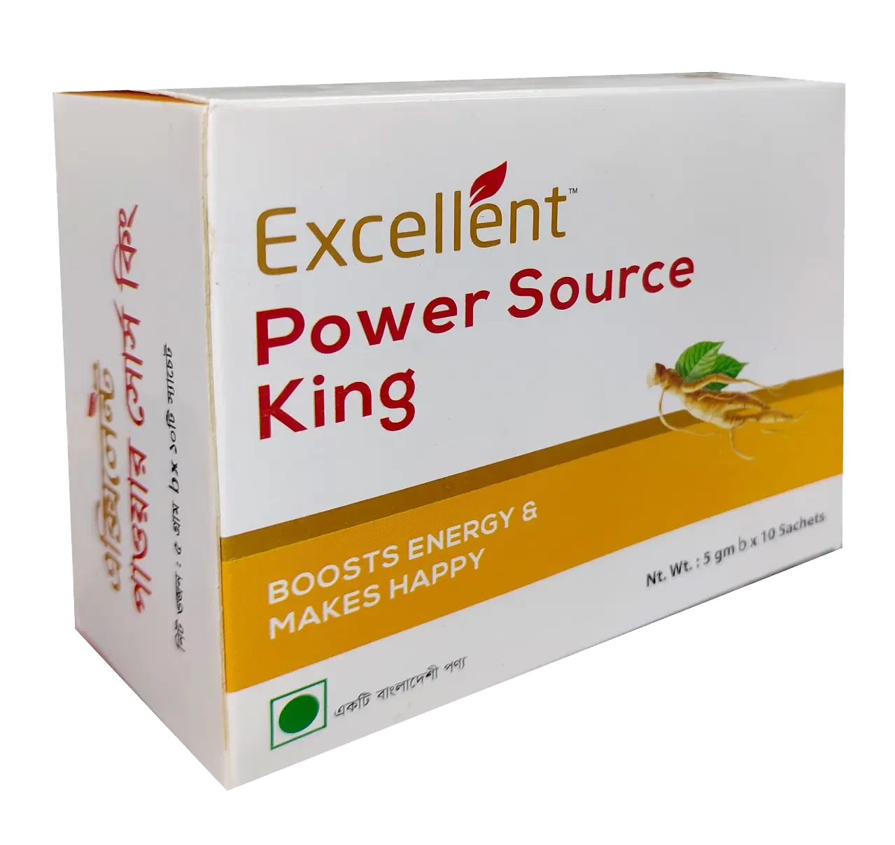 Excellent Power Source King (10 Sachet)
