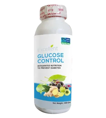 Excellent Glucose Control (400 Gm)