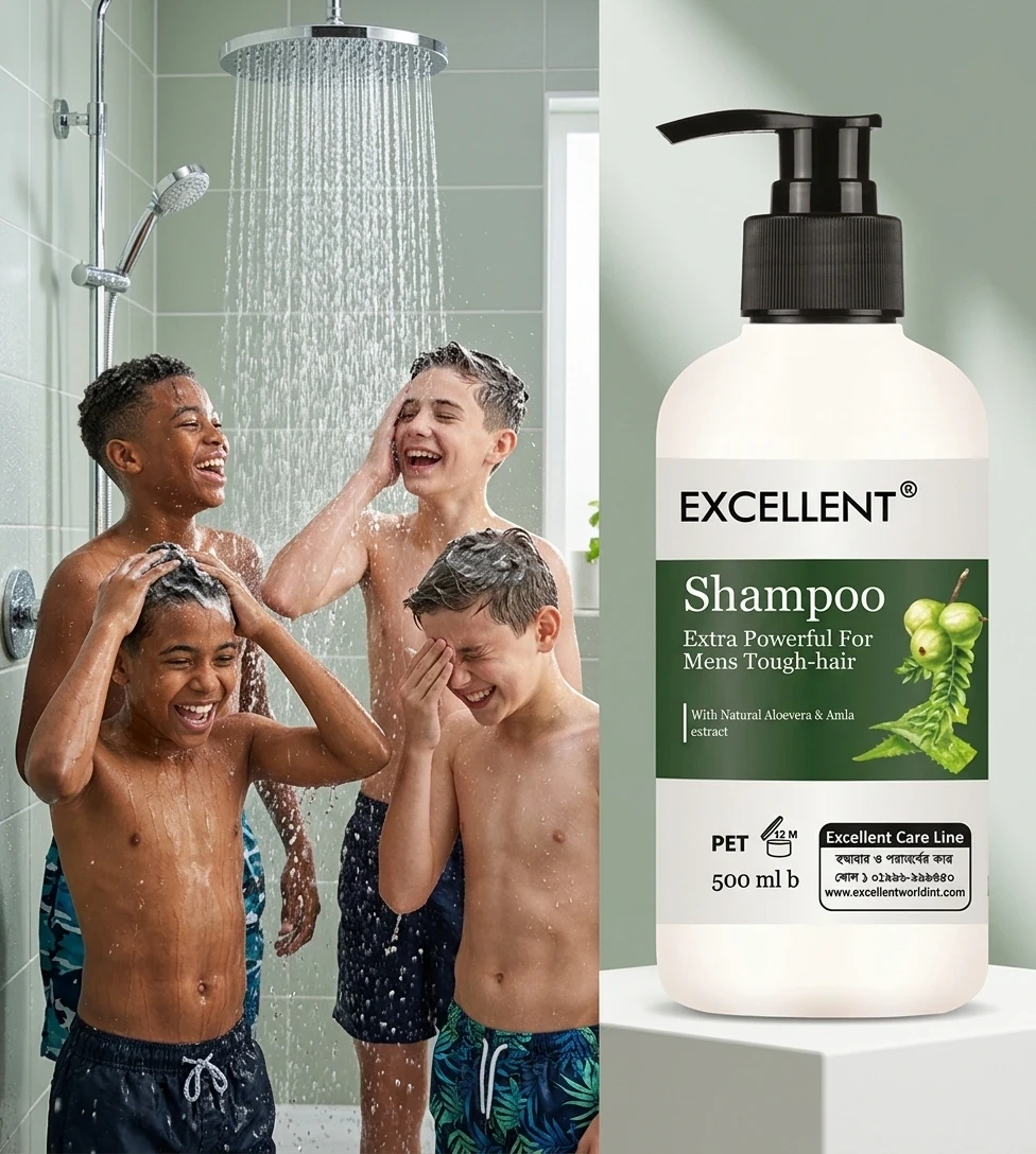 Shampo Men (500ml)