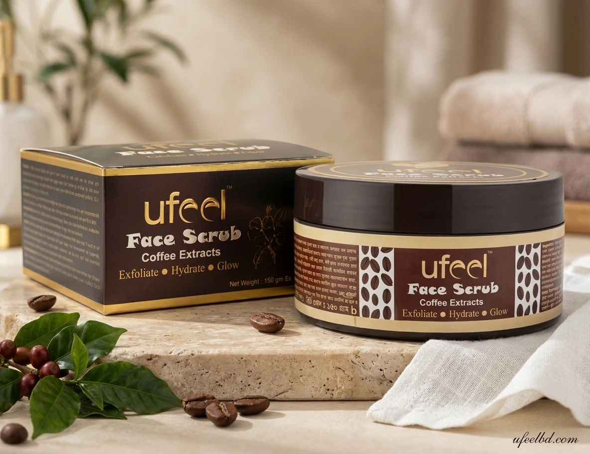 Coffee Face Scrub (250gm)