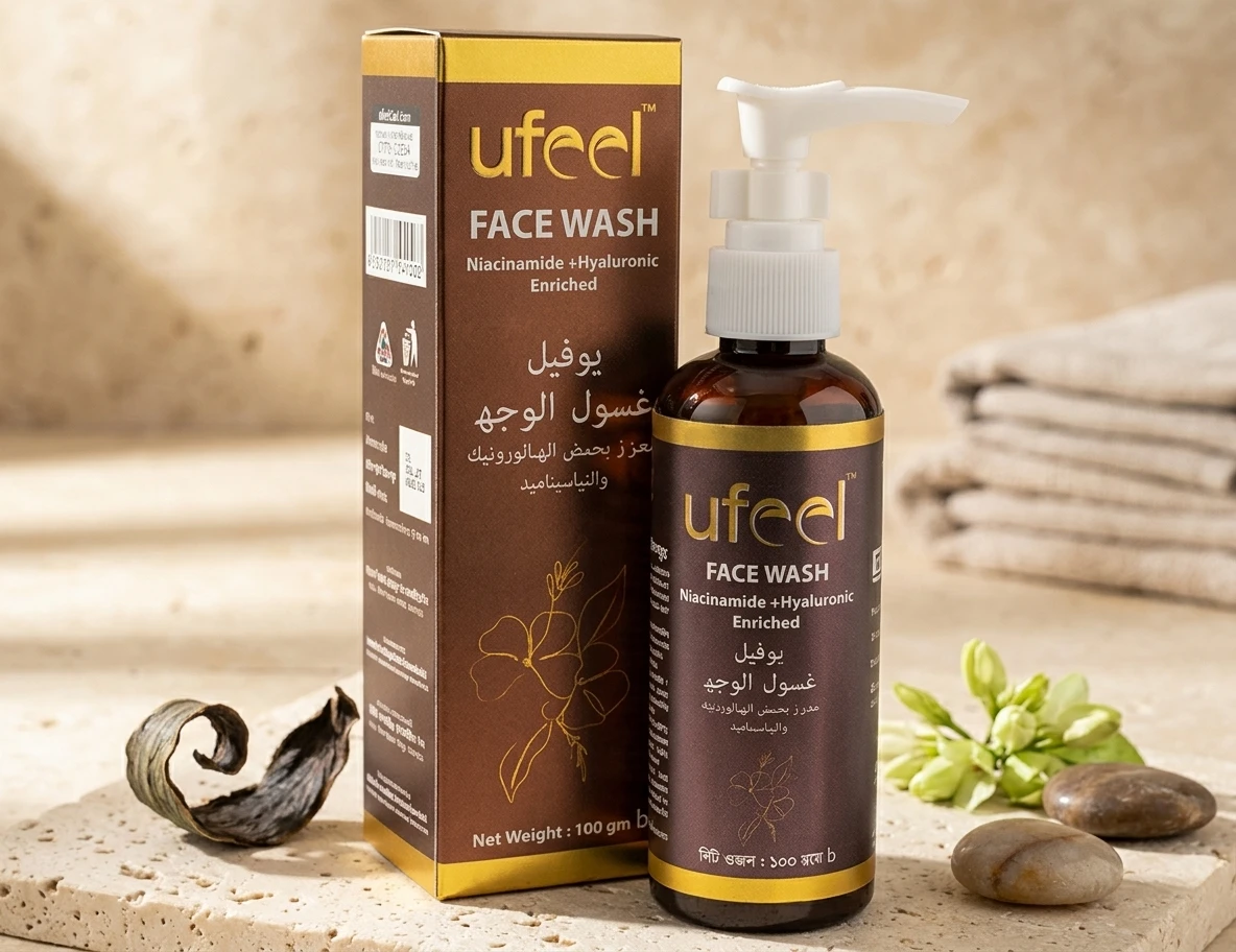 Salicylic Acid Enriched- Face Wash (100ml)