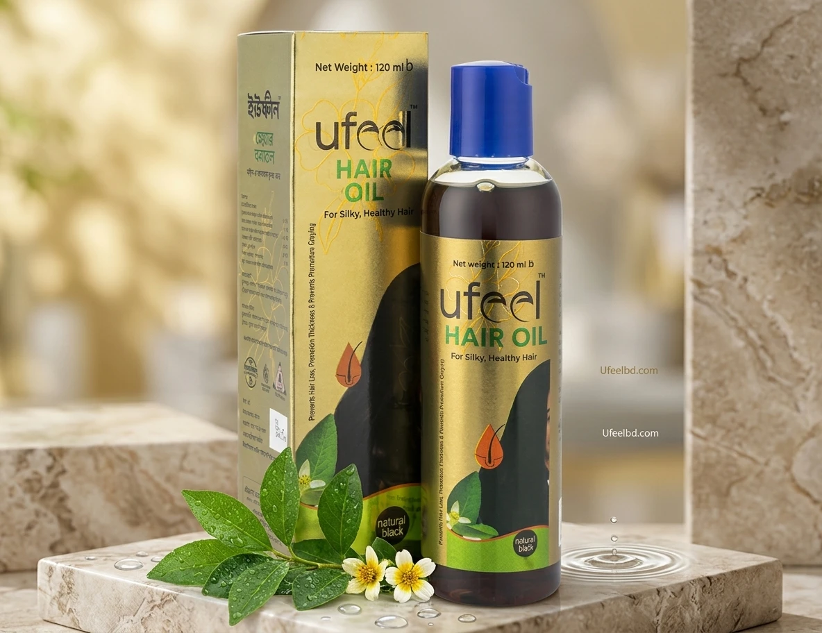 UFeel Hair Oil (120ml)