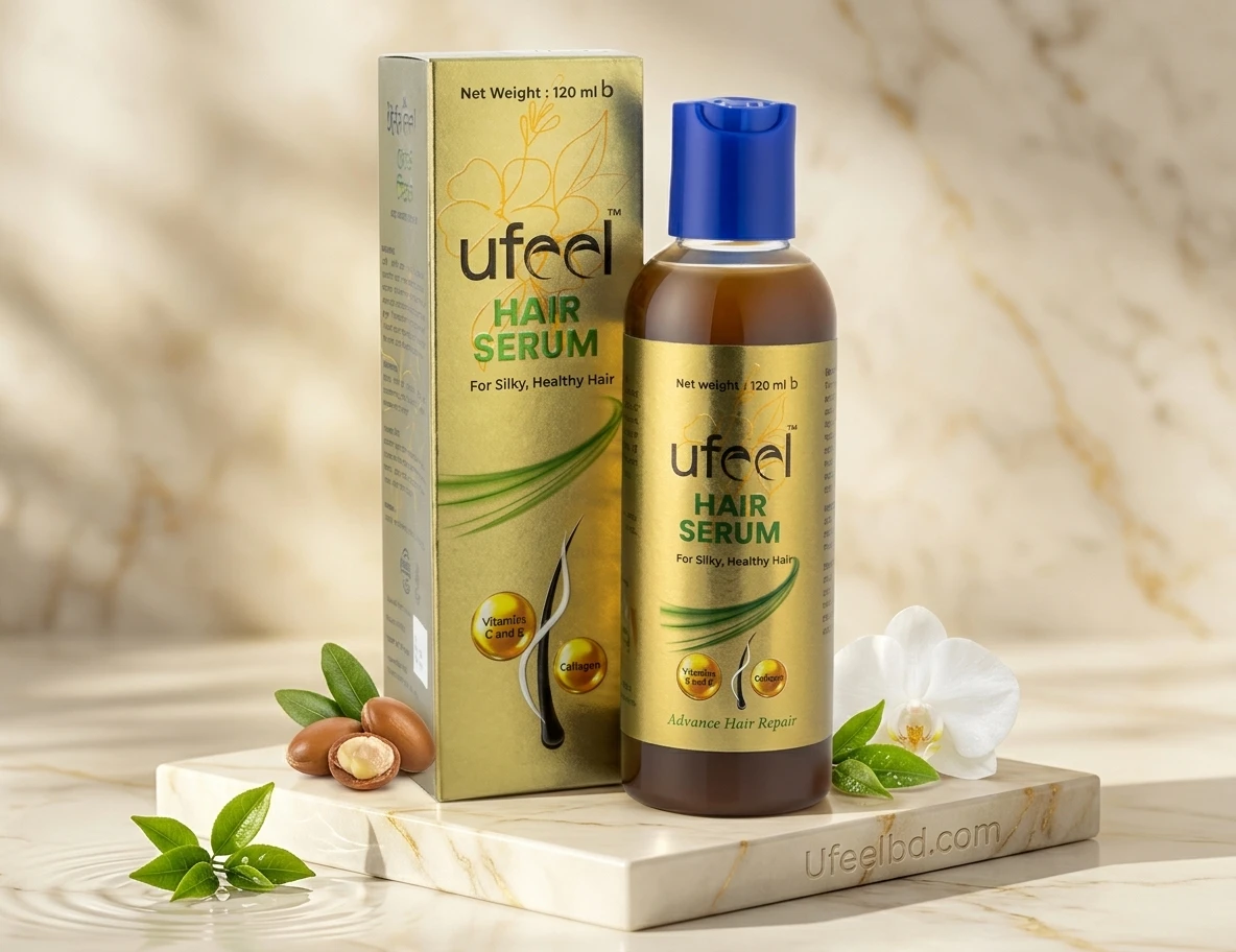 UFeel Hair Serum (120ml)